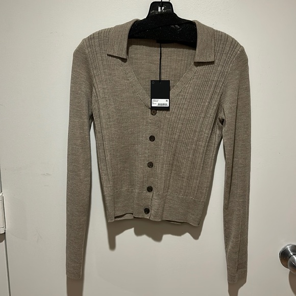 ATM Merino Sweater - Picture 2 of 9